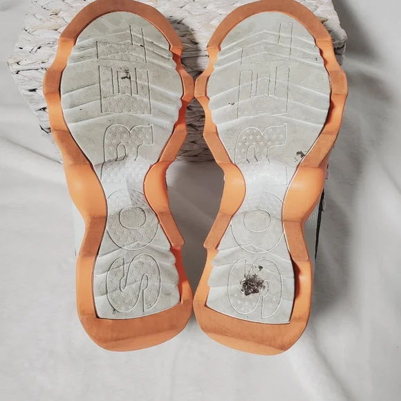 Sorel Kinetic Impact ll Lace Up Mesh Sneakers Size 9 Women's Athletic Running - Picture 6 of 8